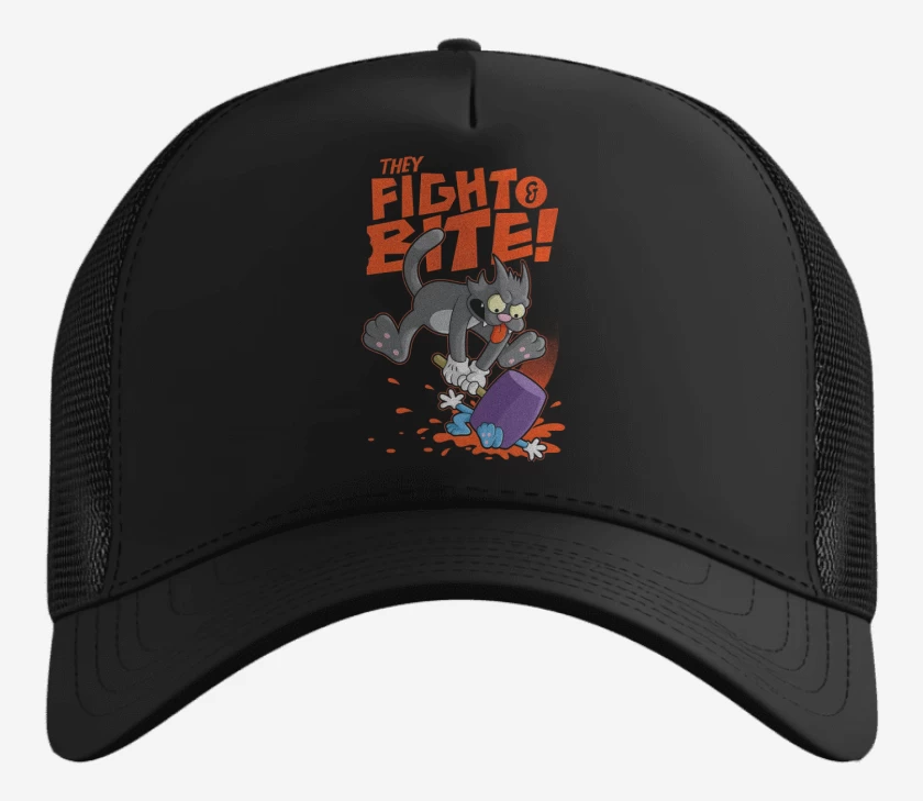 Gorro La Muerte de Daly 