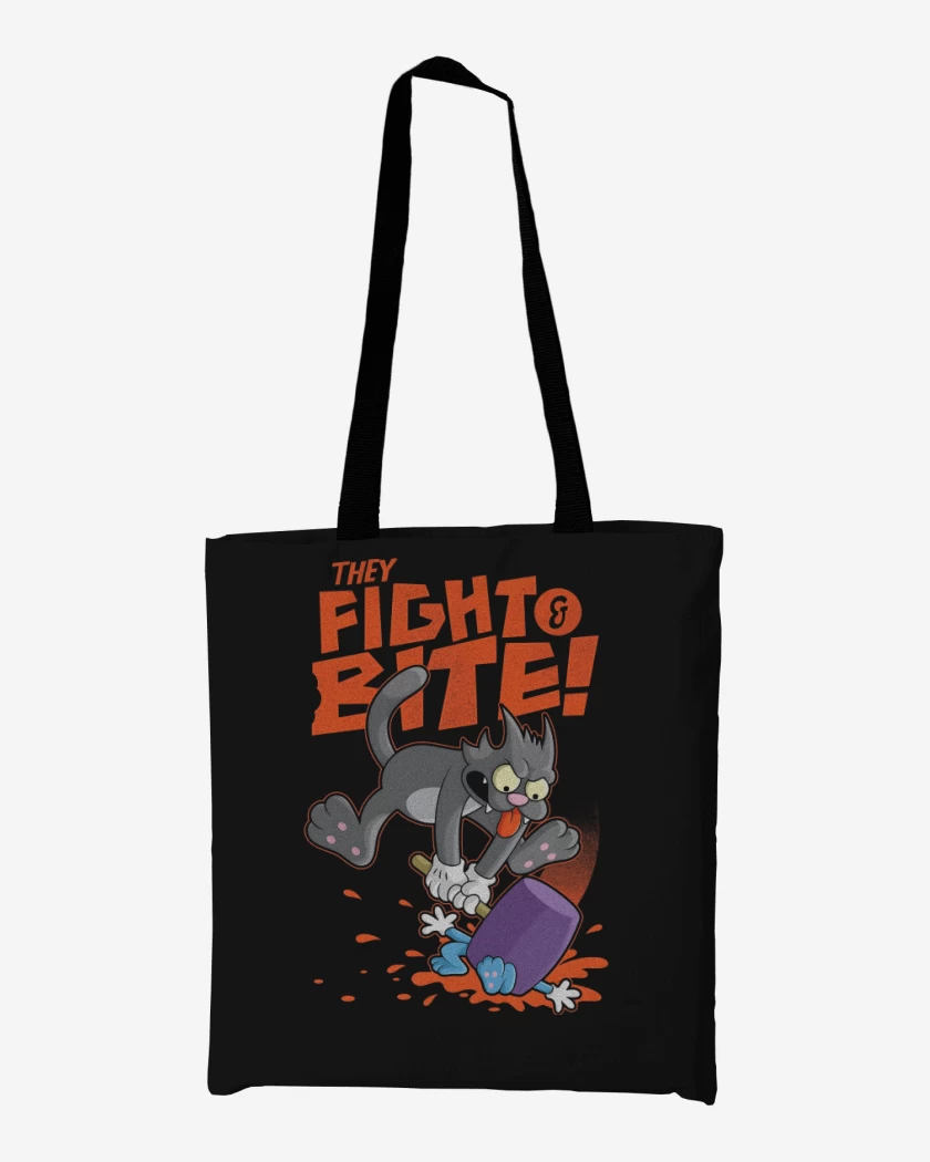 Totebag La Muerte de Daly 