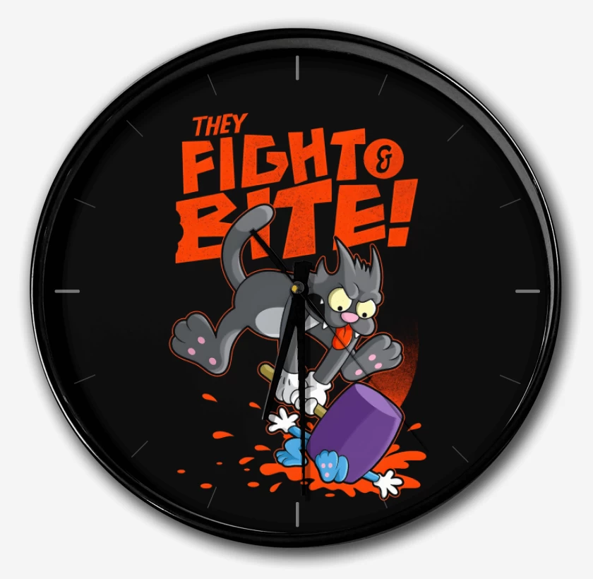 Reloj La Muerte de Daly 