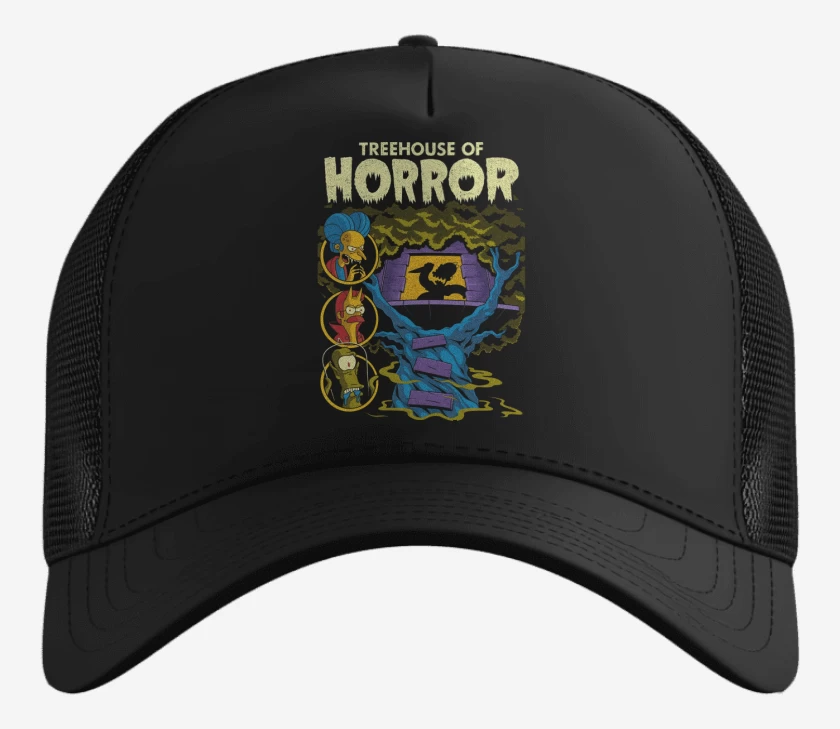 Gorro Casita del Horror 