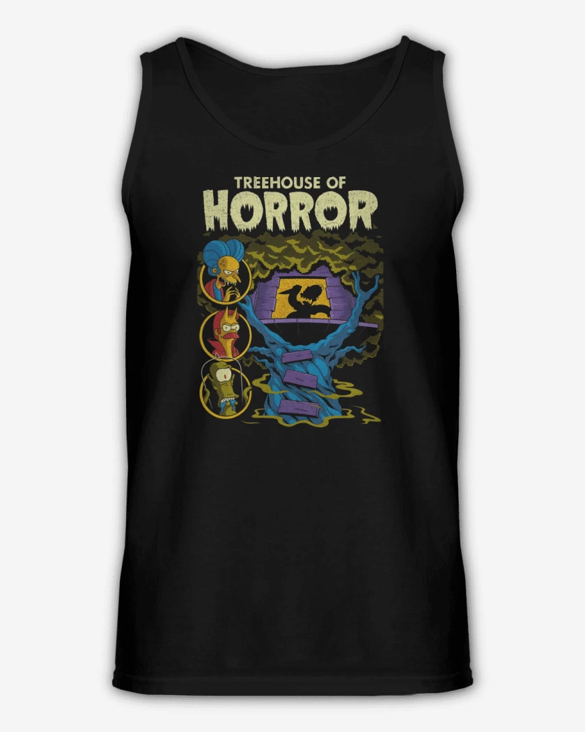 Sudadera Casita del Horror 