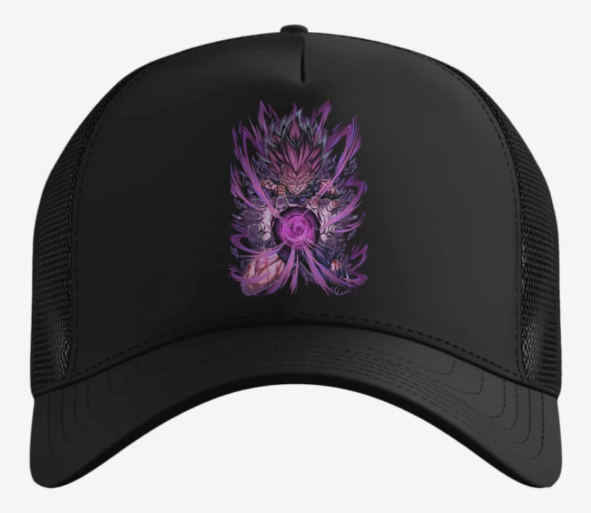Gorro Ultraego Vegeta 