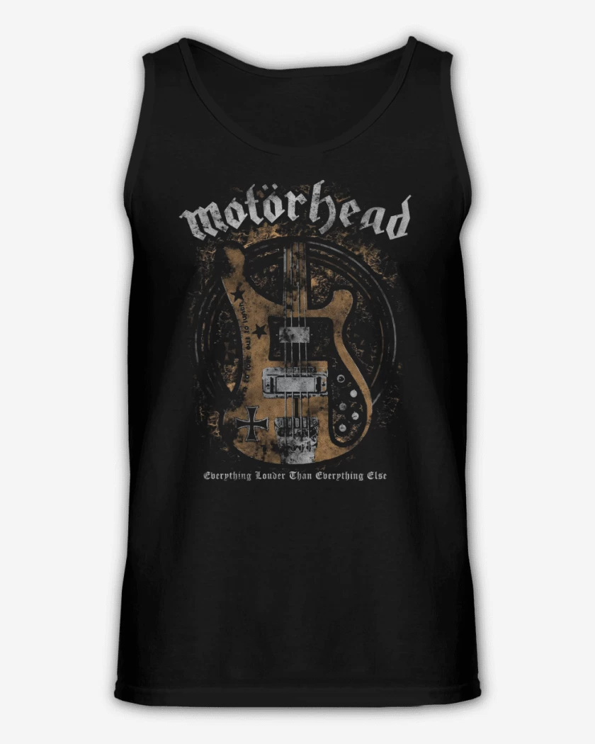 Sudadera Lemmy Bass
