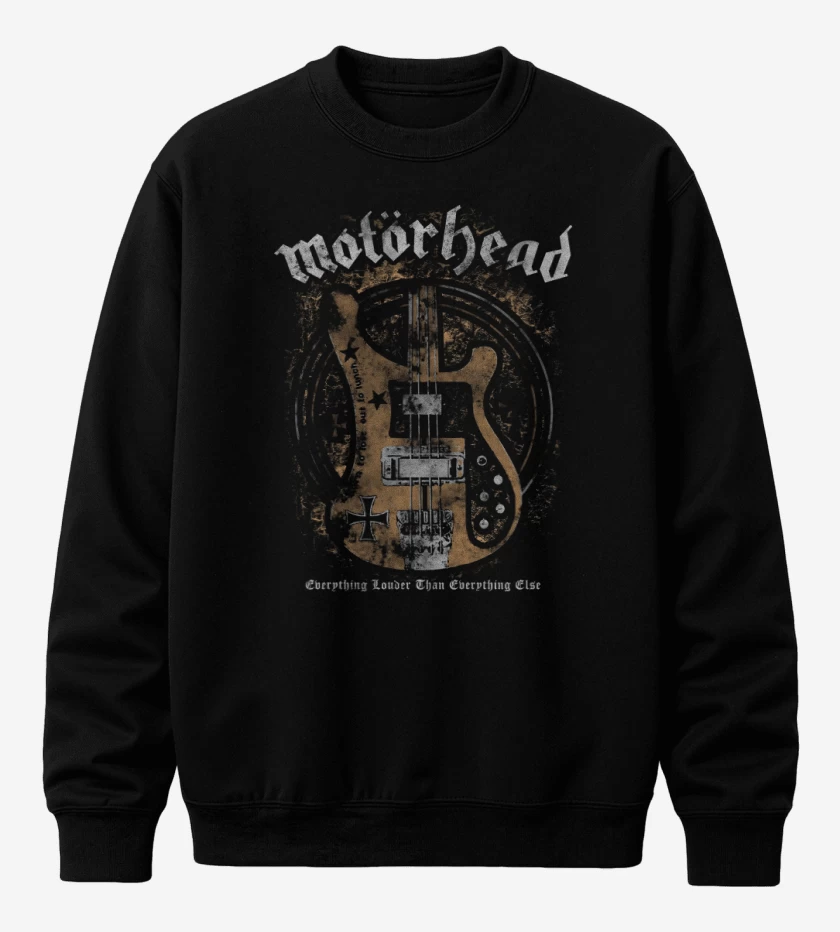 Poleron polo Lemmy Bass