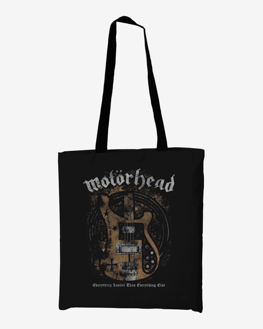 Totebag Lemmy Bass