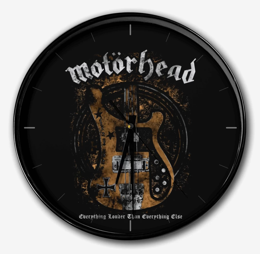 Reloj Lemmy Bass