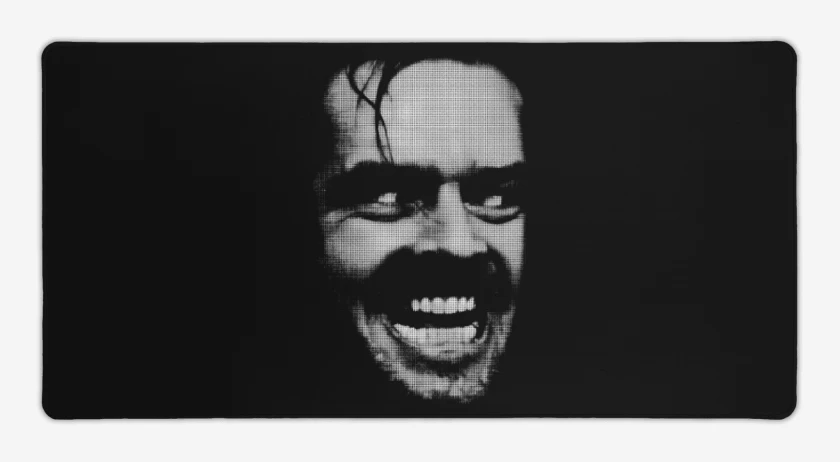 Mouse pad Gamer Torrance Jack