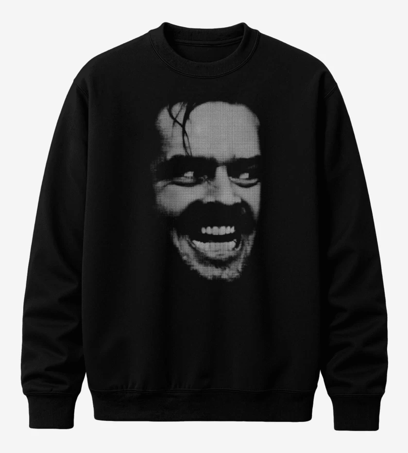 Poleron polo Negro de Torrance Jack