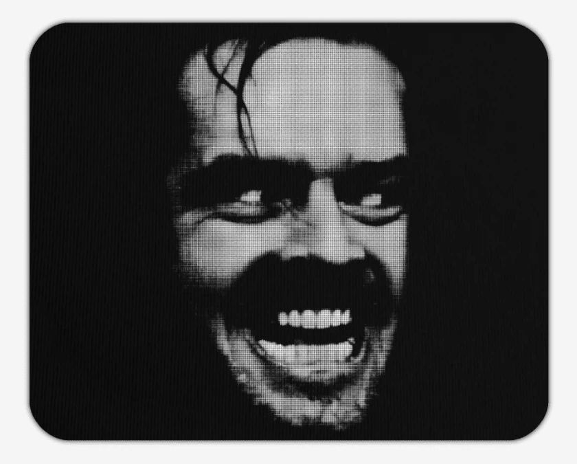 Mousepad Torrance Jack