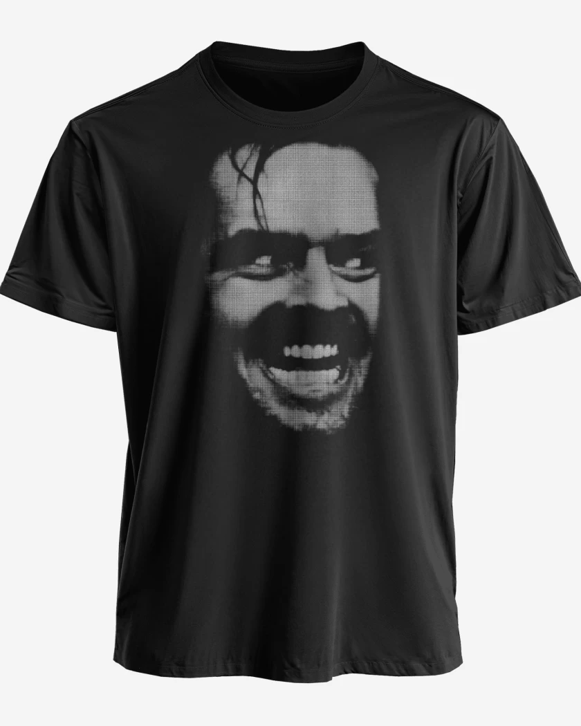 Polera premium Negro de Torrance Jack