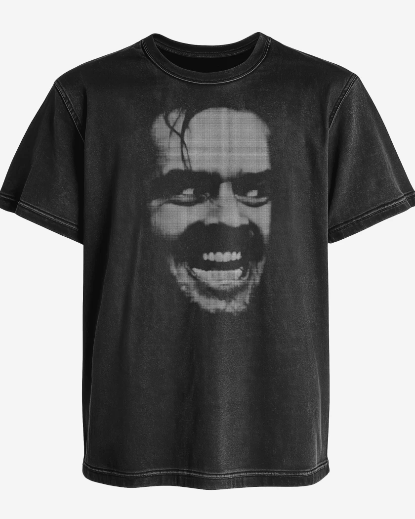 Polera desgastada Torrance Jack
