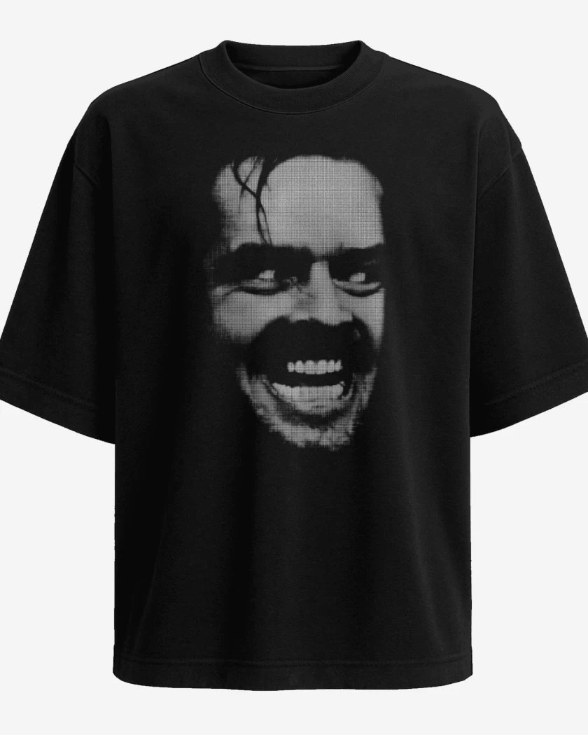 Polera Oversize Torrance Jack