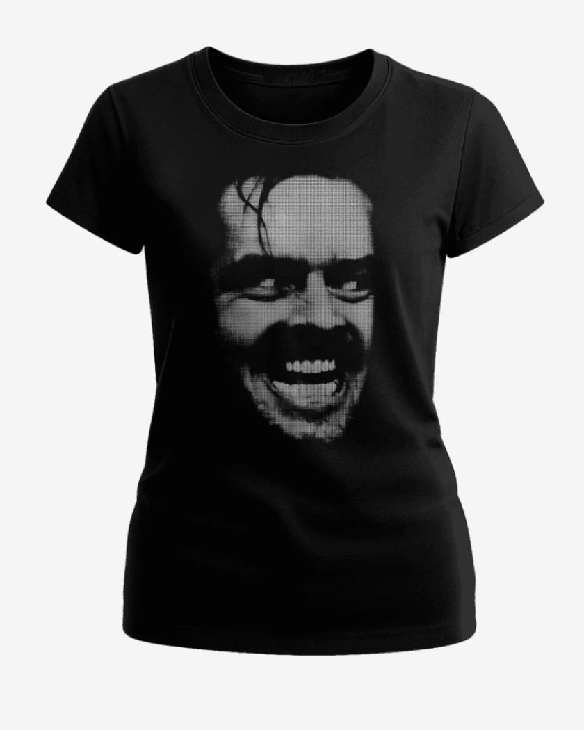 Polera de Mujer Negro de Torrance Jack