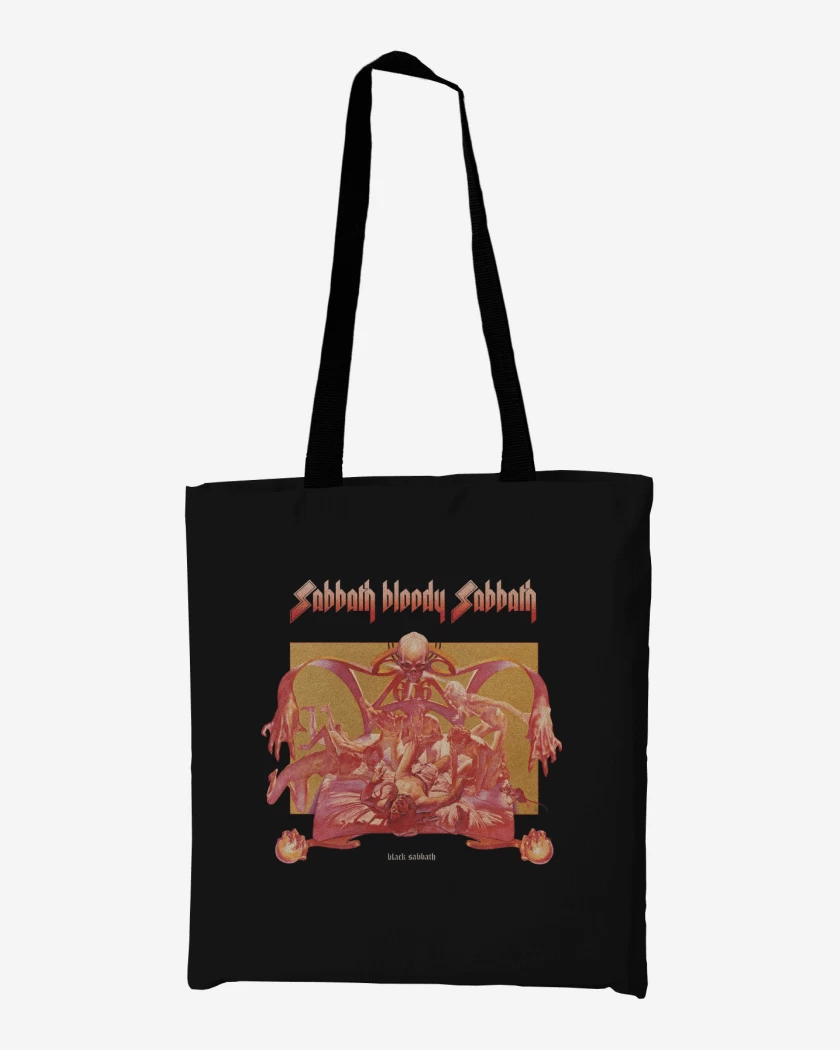 Totebag Sabbath Bloody Sabbath 