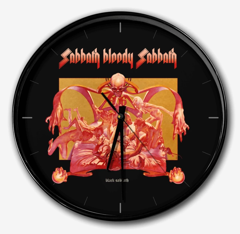 Reloj Sabbath Bloody Sabbath 