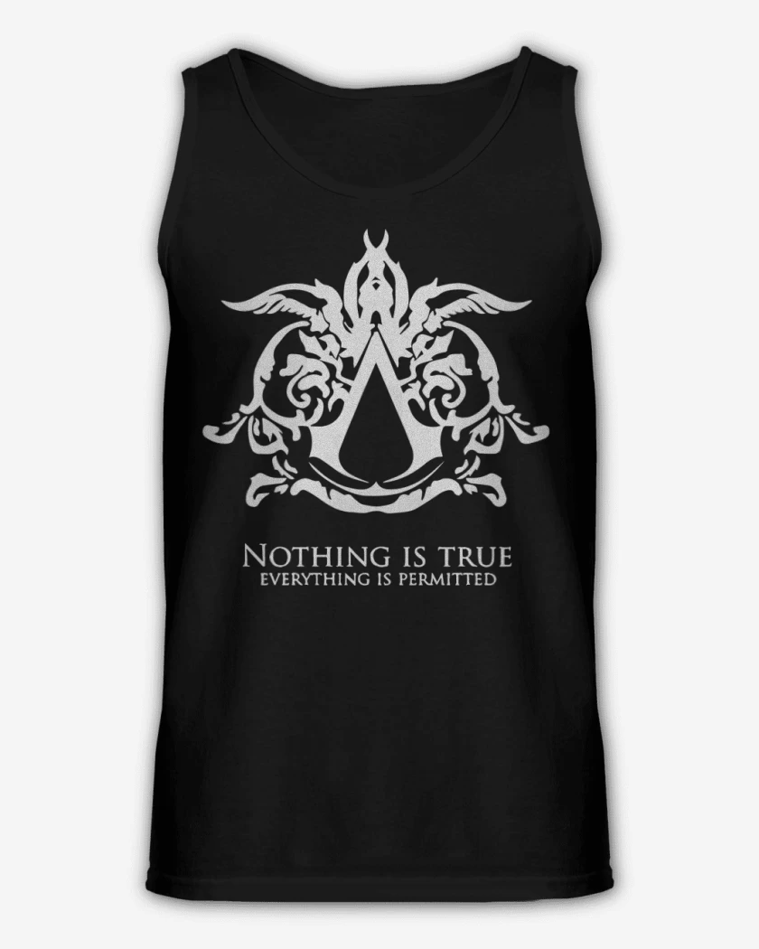 Sudadera Nothing is true