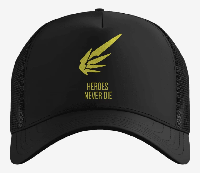 Gorro Never die