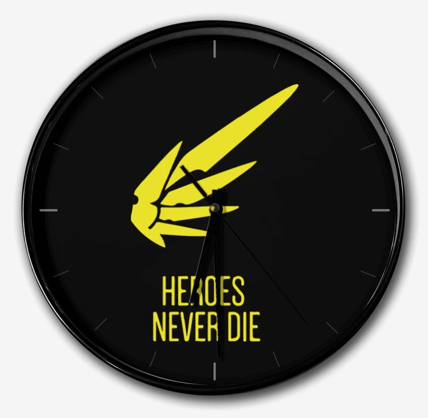 Reloj Never die