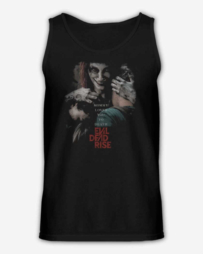 Sudadera Negro de New Evil Dead 