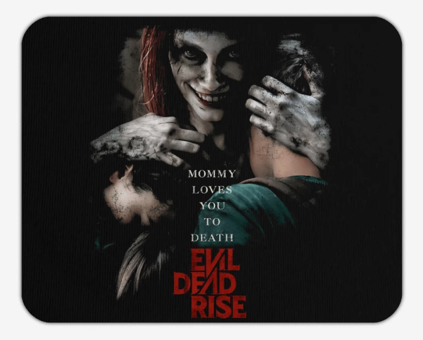 Mousepad New Evil Dead 