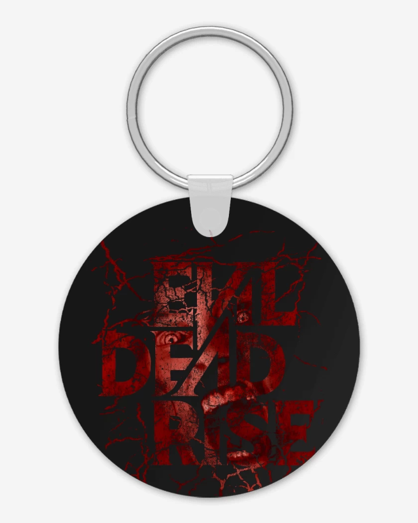Llavero Evil Dead Rise