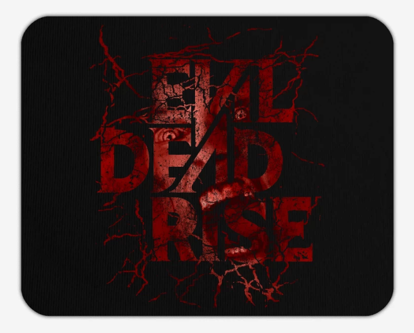 Mousepad Evil Dead Rise