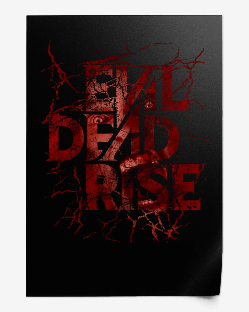 Print Evil Dead Rise