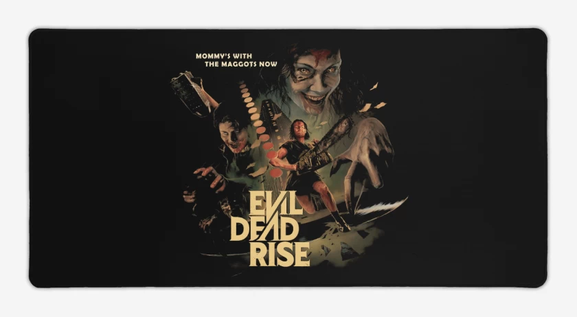 Mouse pad Gamer EvD Rise