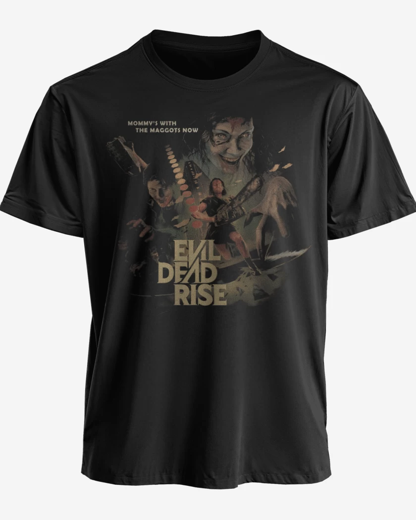 Polera EvD Rise