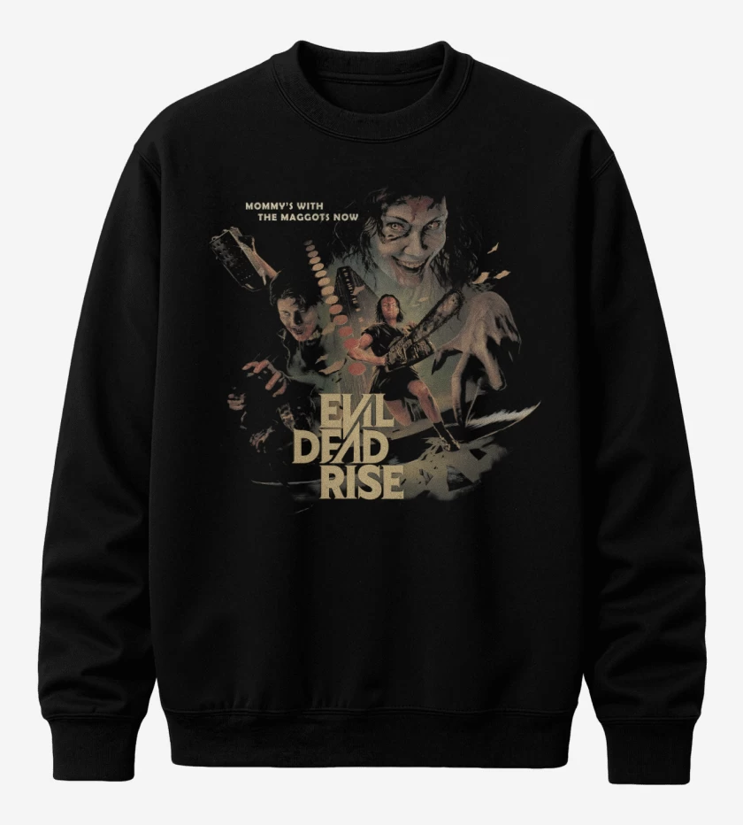 Poleron polo EvD Rise