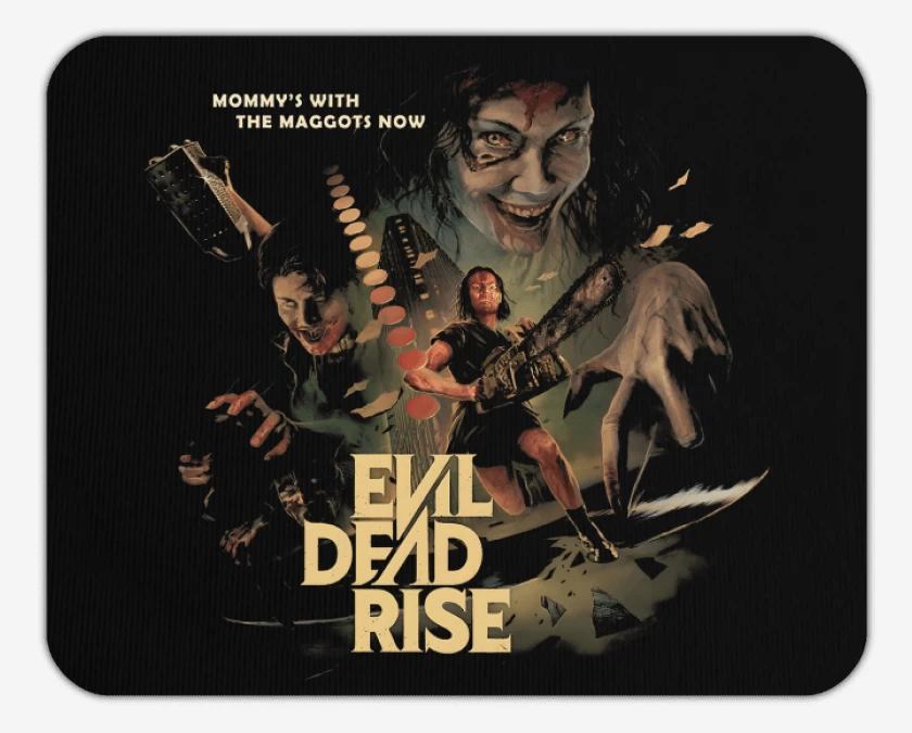 Mousepad EvD Rise