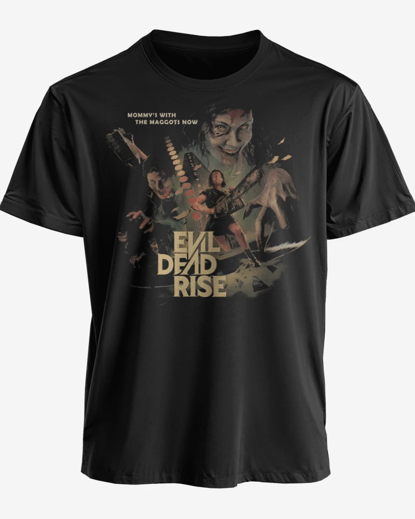 Polera premium Negro de EvD Rise
