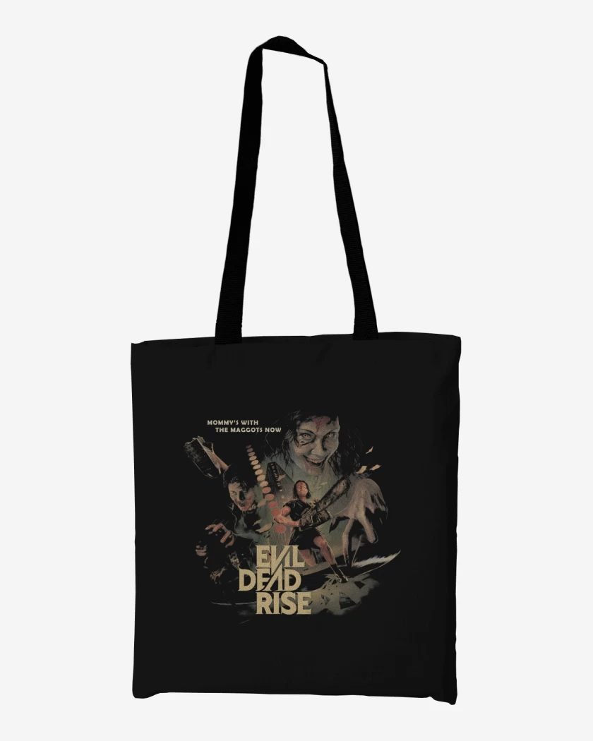 Totebag EvD Rise