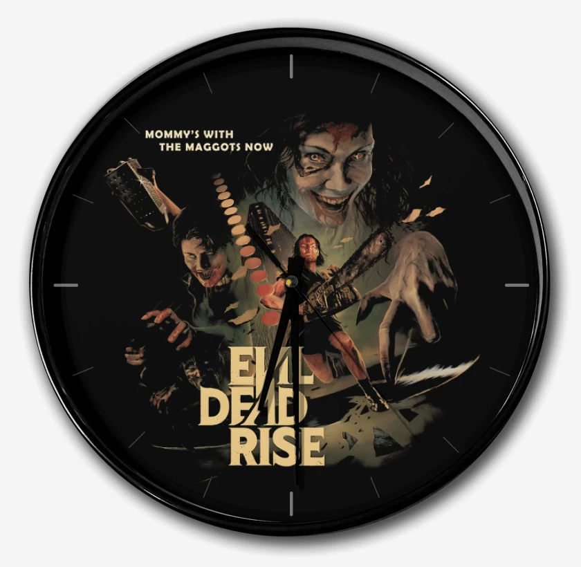 Reloj Negro de EvD Rise