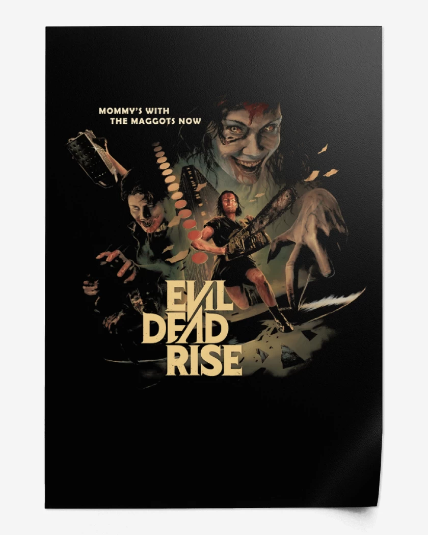 Print EvD Rise