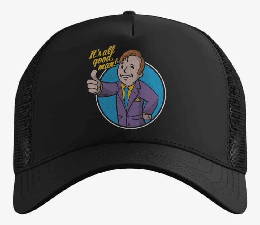 Gorro Its All Good