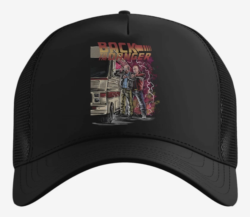 Gorro Back to the Danger 