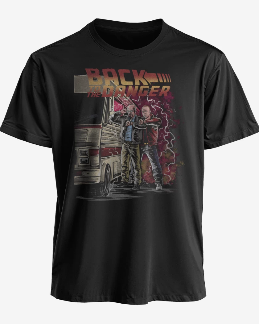 Polera Back to the Danger 