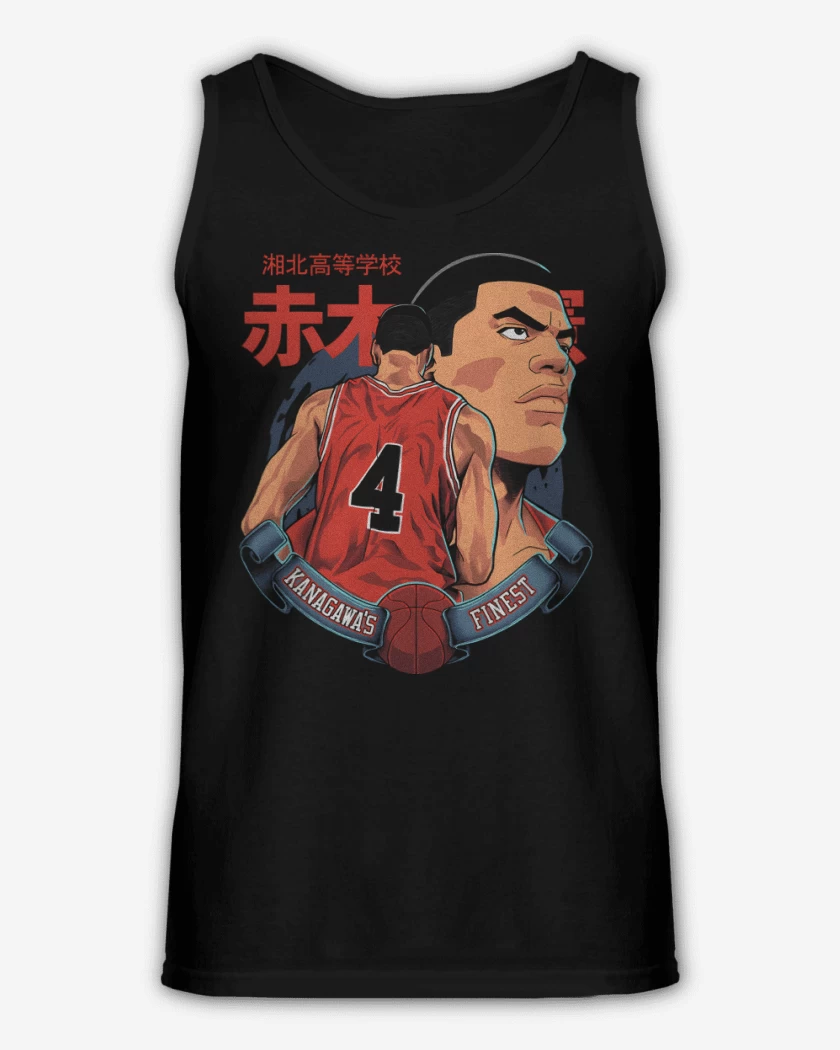 Sudadera Capitan Akagi