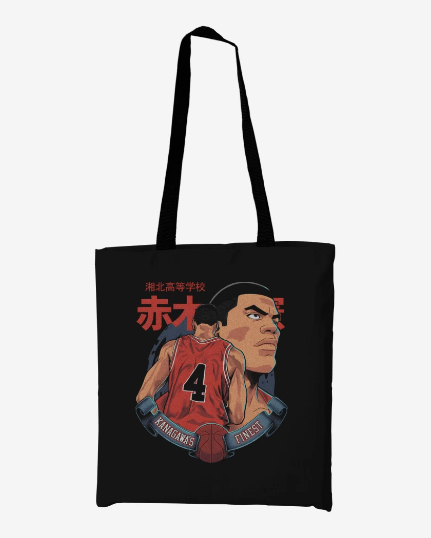 Totebag Capitan Akagi
