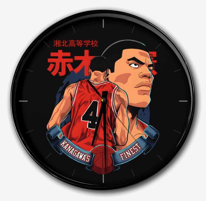 Reloj Capitan Akagi
