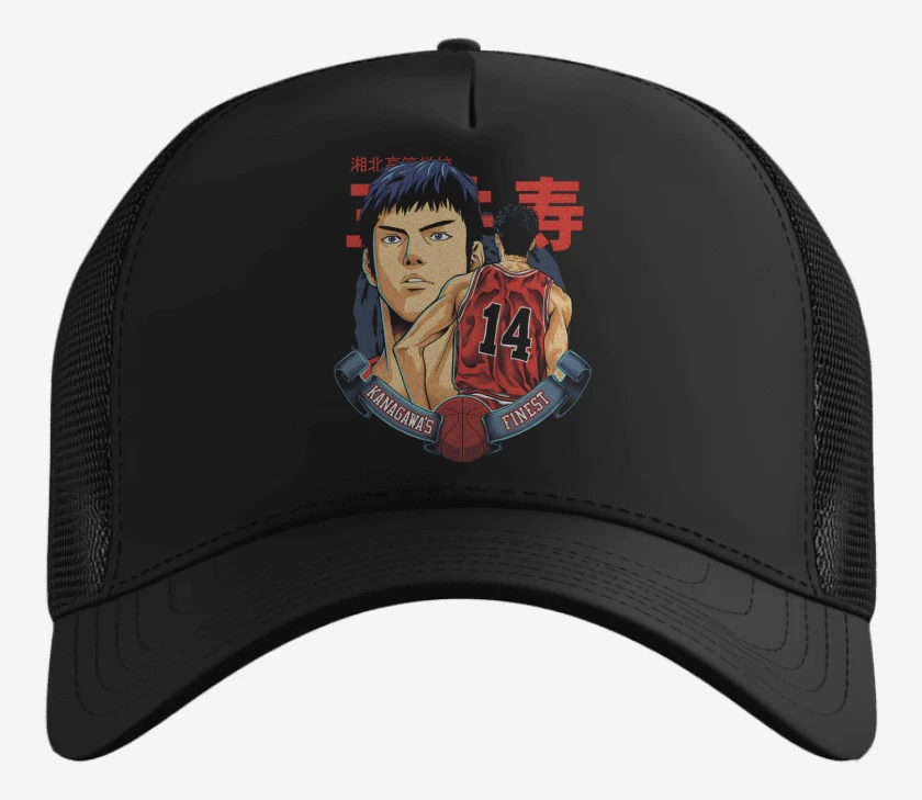 Gorro Mitsui