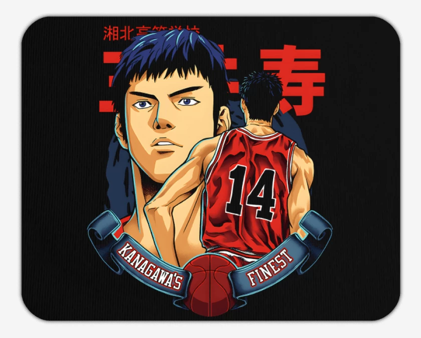 Mousepad Mitsui