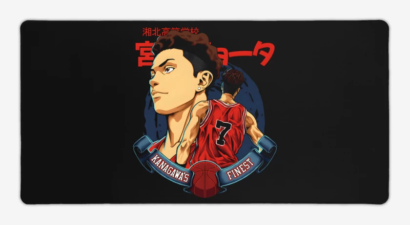 Mouse pad Gamer Ryota 