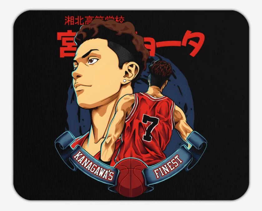 Mousepad Ryota 
