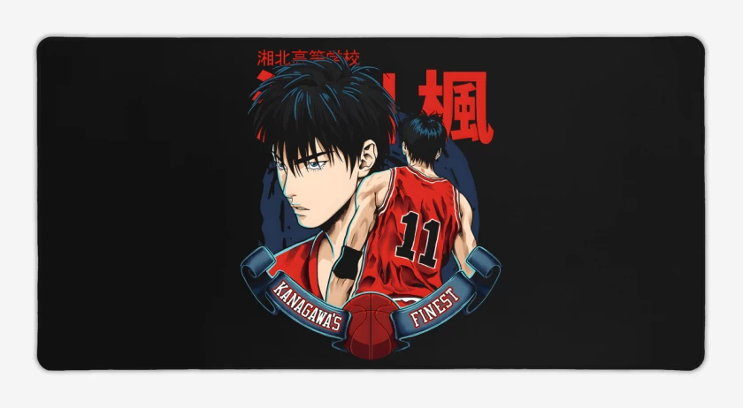 Mouse pad Gamer Rukawa