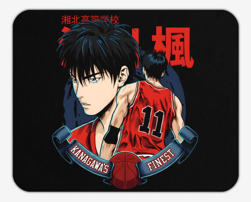Mousepad Rukawa