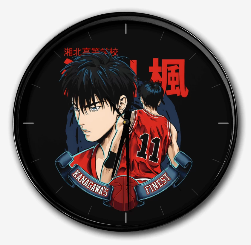 Reloj Rukawa