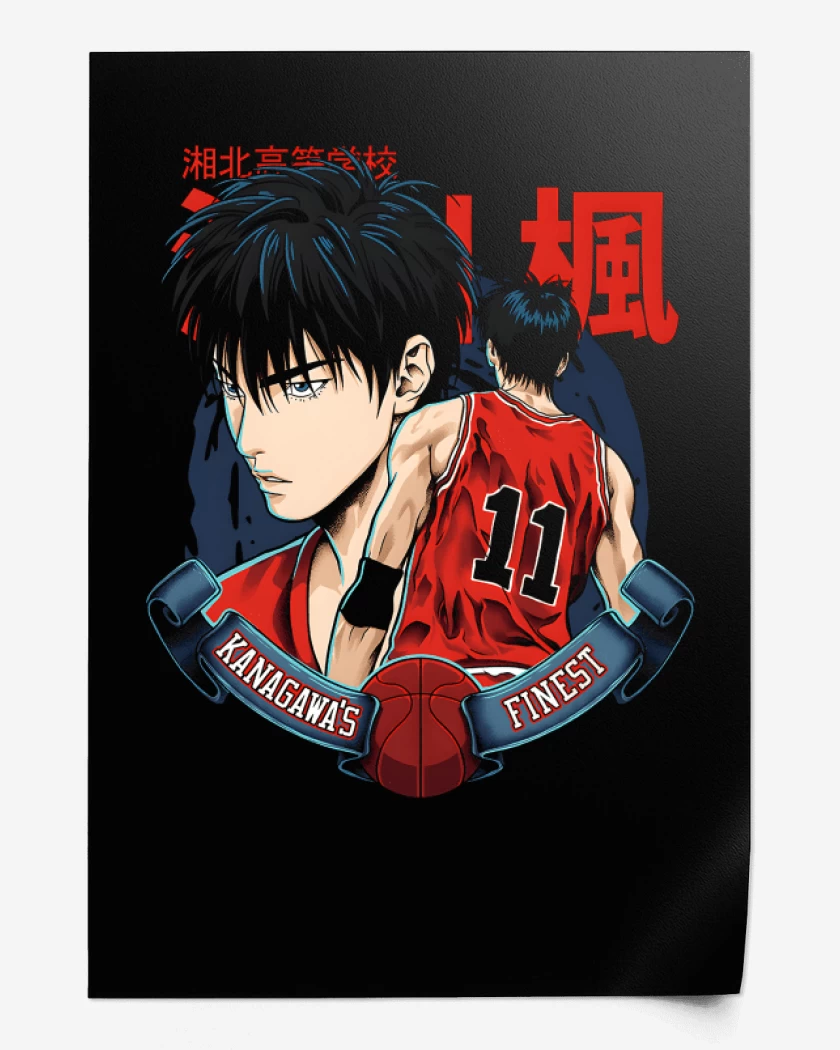 Print Rukawa