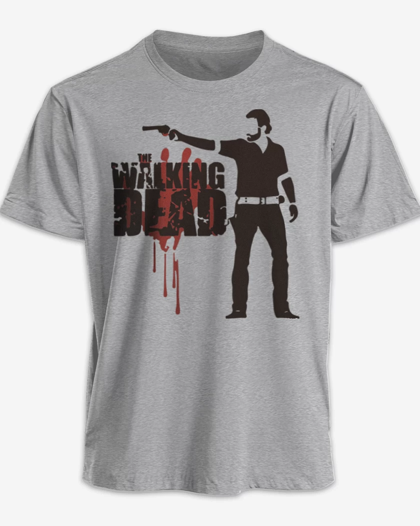 Polera TWD 3
